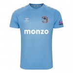 Günstige Fußballtrikots Coventry City Heimtrikot 2024-25 Kurzarm